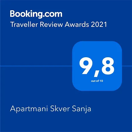 Apartmani Skver Sanja-2