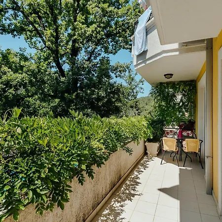 Poolside Apartments Miljan I Ranko-2