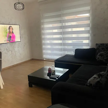 Anja Lux Apartman-2
