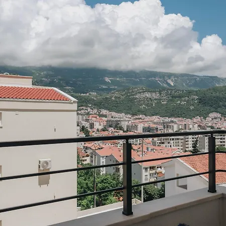 Apartment Pion Of Budva-2