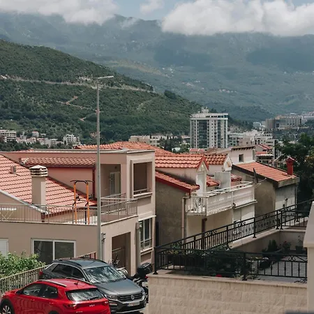 Apartment Pion Of Budva-3