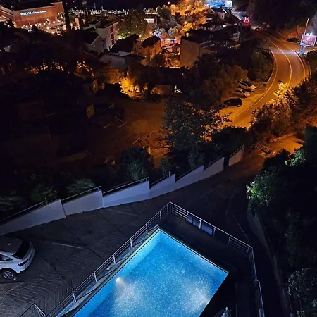 Sea View Apartments Panorama Przno-3
