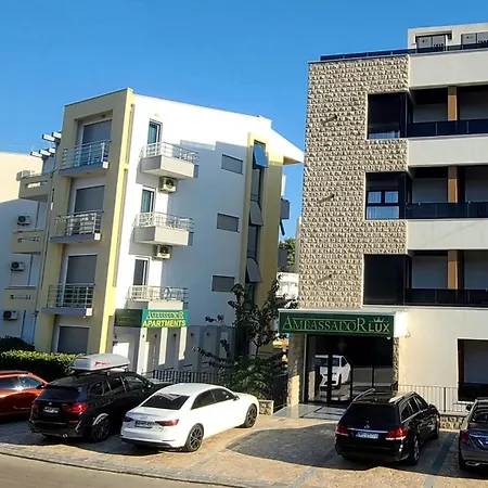 Ambassador & Ambassador Lux Apartments-3