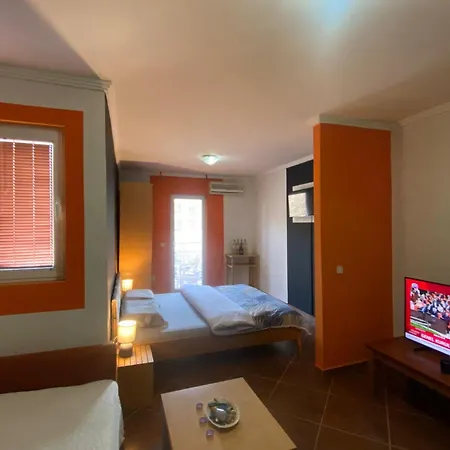 Markovic Aparthotel - Budva Becici Hotel-3
