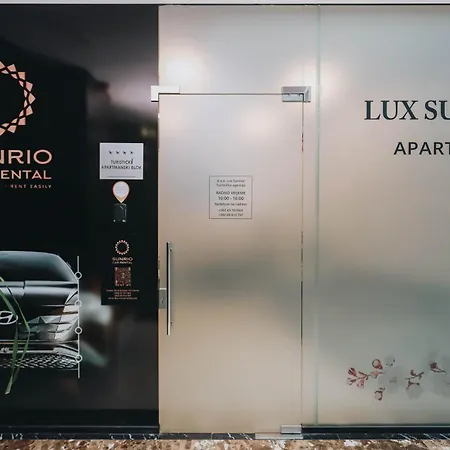 Lux Apartments Sunrior-3