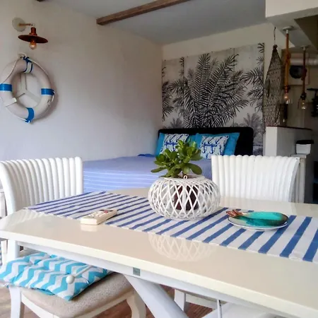 Apartment Mediterraneo Seagull-3