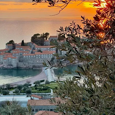 Pearl Apartment Sveti Stefan-2
