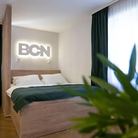 Lux - Apartment Bcn-3