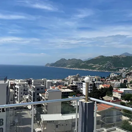 Elma Apartments Dobra Voda-2