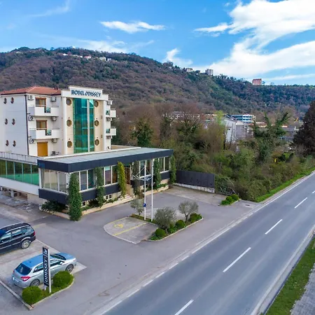 Hotel Odissey Jaz-2