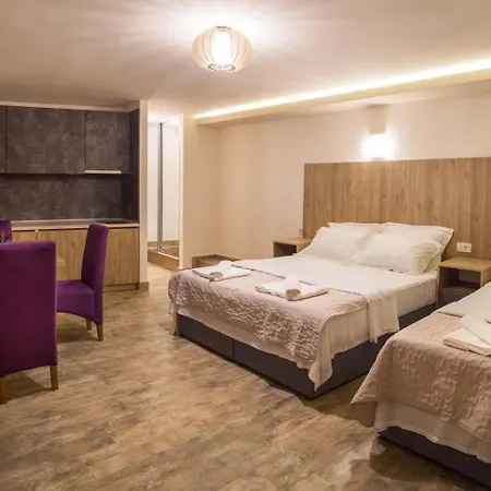 Basileus Apartments Budva-2