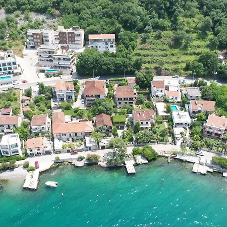 Montenegro Apartments - Private Beach-3