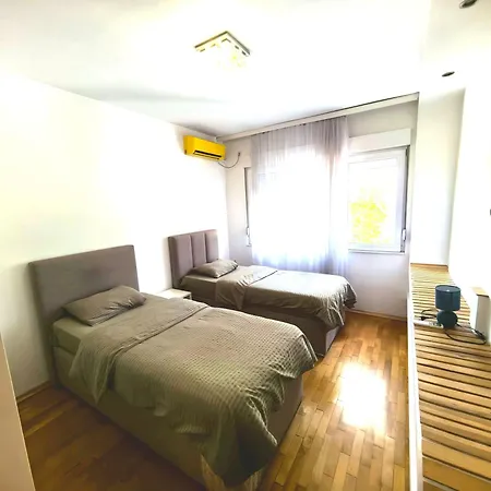 Luxury Apartment Podgorica-2