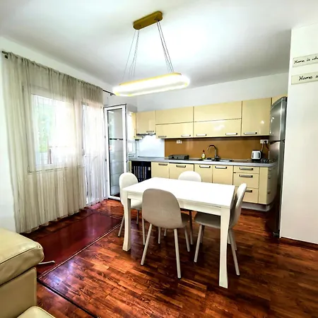 Luxury Apartment Podgorica-3