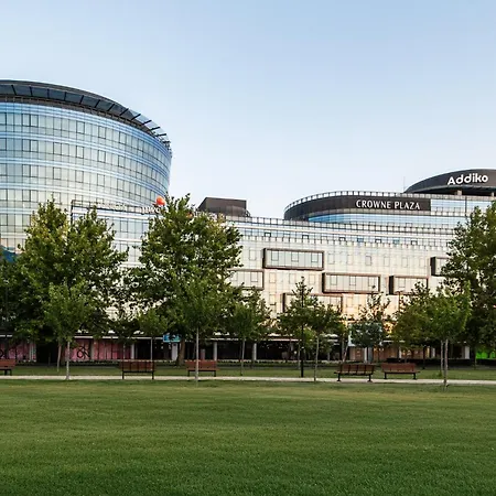 Crowne Plaza Podgorica By Ihg-2