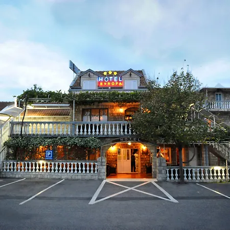 Hotel Evropa-2
