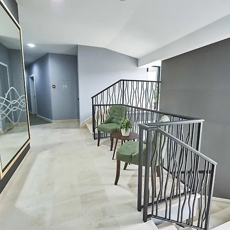 Perla Residence Hotel & Spa-2