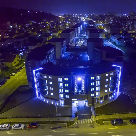 Perla Residence Hotel & Spa-3