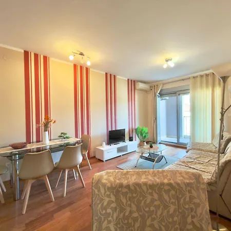 Beachfront Apartments Oaza 2-3