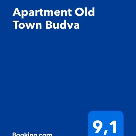 Apartment Old Town Budva-2