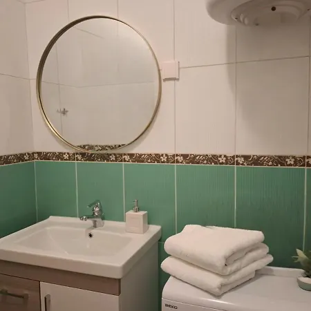 Maresol Apartment Budva With Sea View Terrace-3