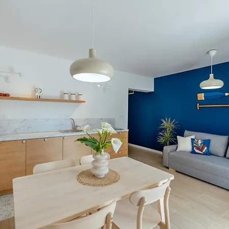 Magnolia Apartments - 3 Min By Walk To The Beautiful Beach-2