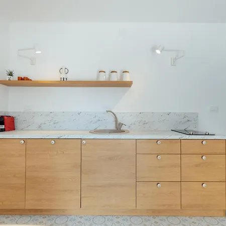 Magnolia Apartments - 3 Min By Walk To The Beautiful Beach-3