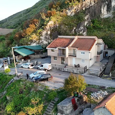 Luxury House Petrovic - Vranjina Skadar Lake-2