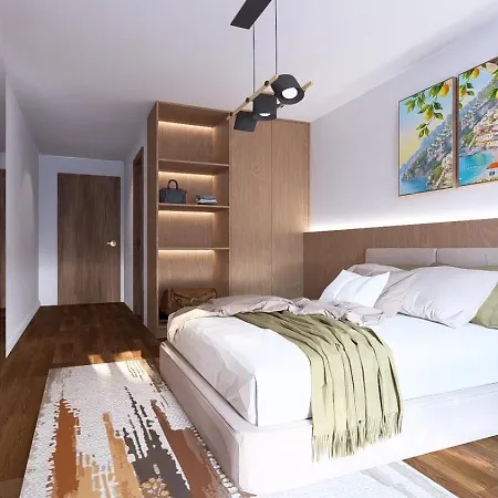 Buzuku Apartments Liman-3