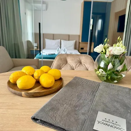 Apartments Jovanovic - Alkima-3