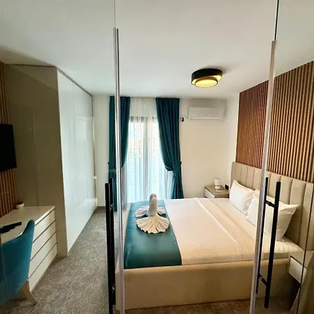 Apartments Jovanovic - Alkima-2