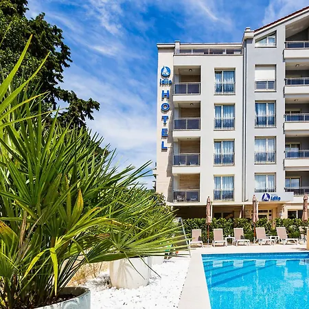 Hotel Idila Budva-2