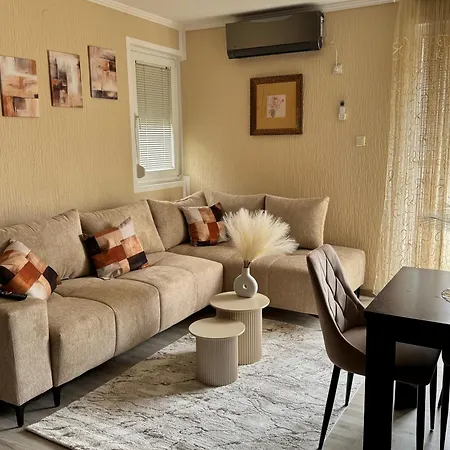 Studio Apartment For Rent In Budva-3