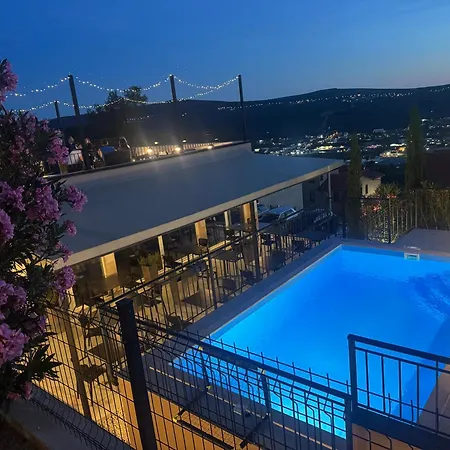 Residence Spa Apartments Dub-2