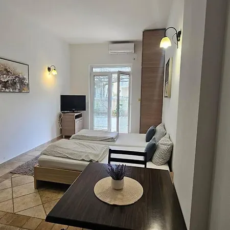 Spa Resort Luxury Apartments-3
