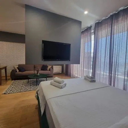 Adriatic Dream - Sea View Apartments-3
