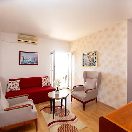 Bmv Apartment 1 With Sea View-2