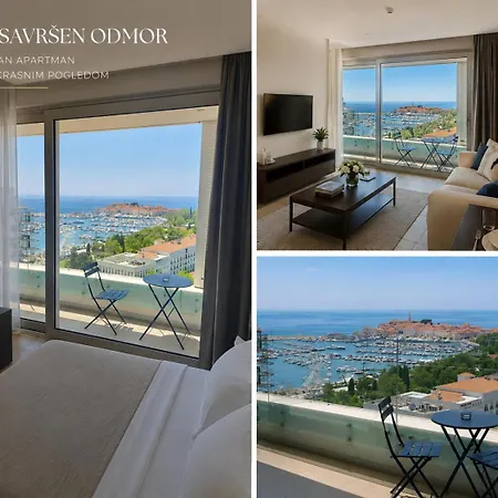 Apartments Lux - Sea View-2