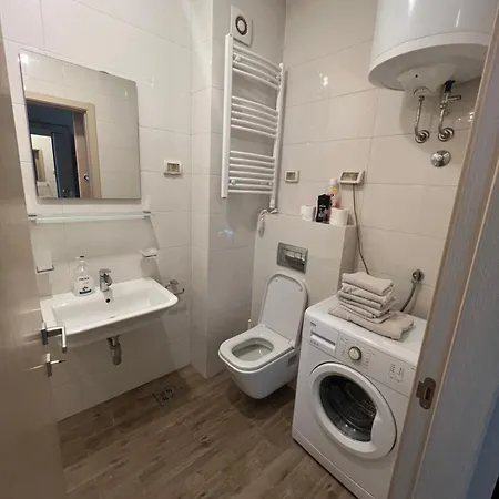 City Lux Apartment-3
