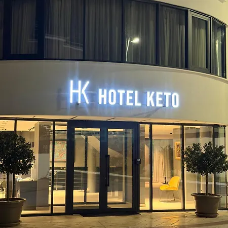 Hotel Keto-2