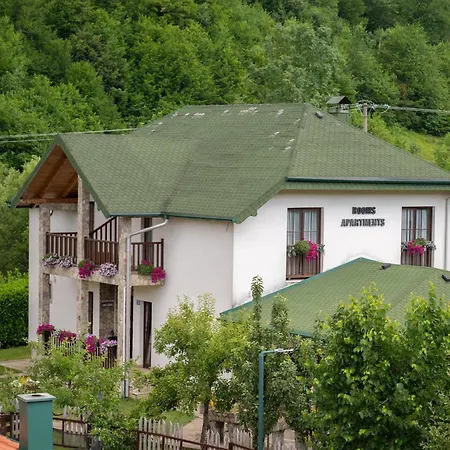 Rooms And Apartmants Mirovic-3