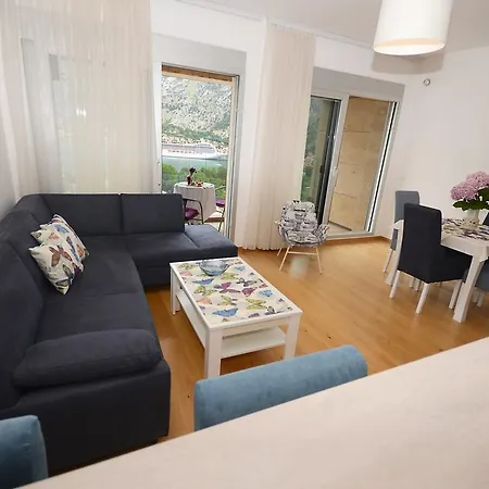 Apartment Boki-3