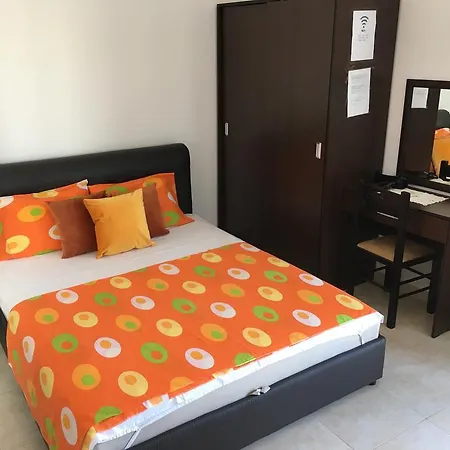 Paradiso Apartments - Liman1-3