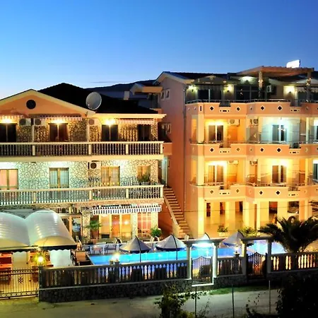 Aparthotel Villa Primafila-3