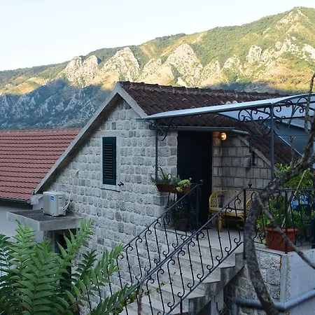 Captain'S House In Dobrota-2
