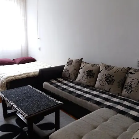 Apartment Studio Center-2