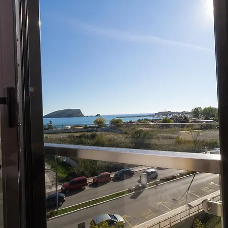 Ms Sea View Lux Apartments-2