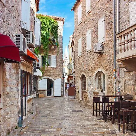 Altstadt Von Budva-2