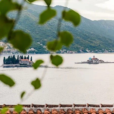 Perast Venetian Jewel House - Stunning View-2