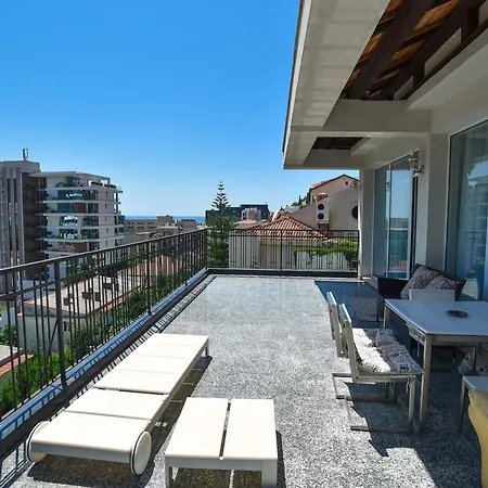 Sea View Apartments Milo-2
